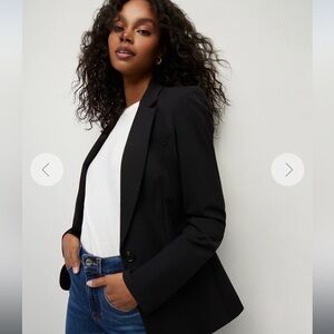 Veronica Beard Black Blazer